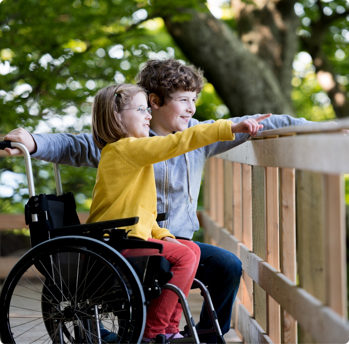 Children at Park