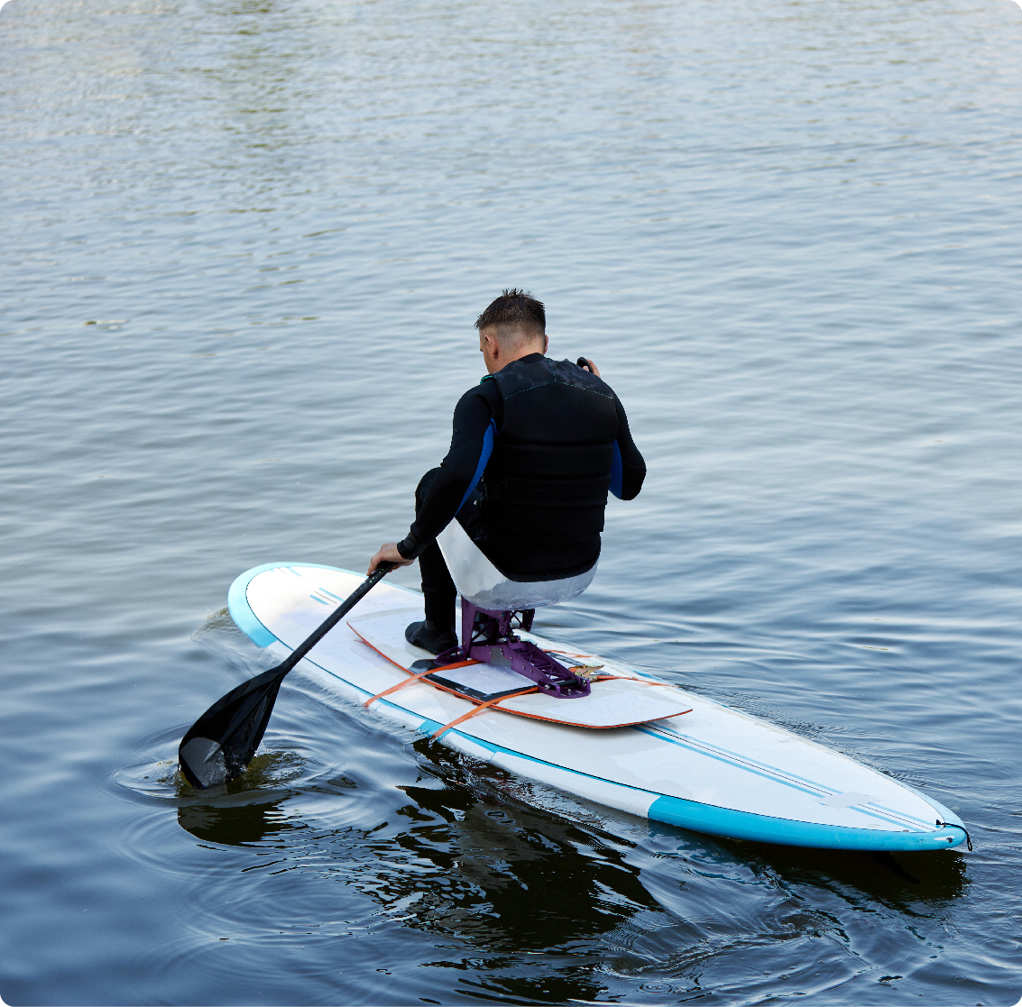 Wake Boarding