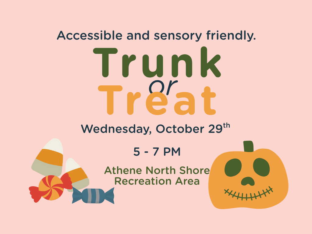 Accessible Trunk or Treat